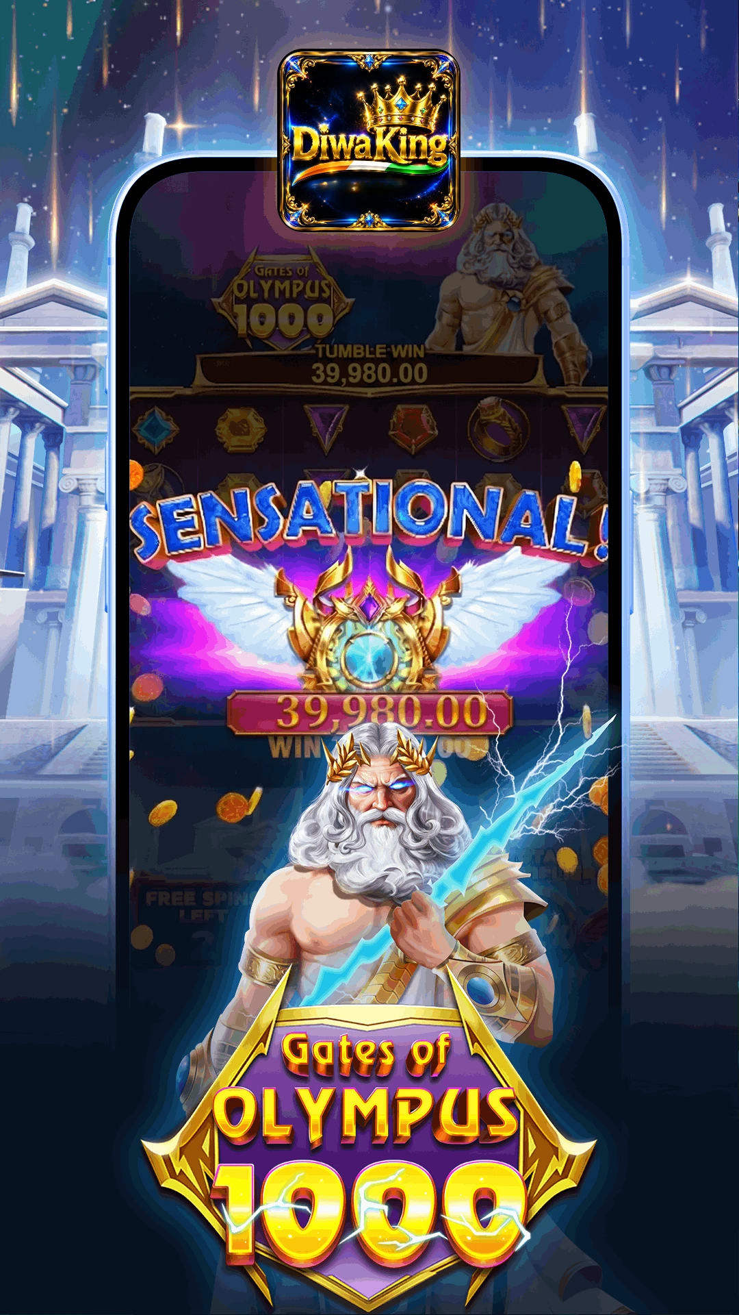 diwa king game 2